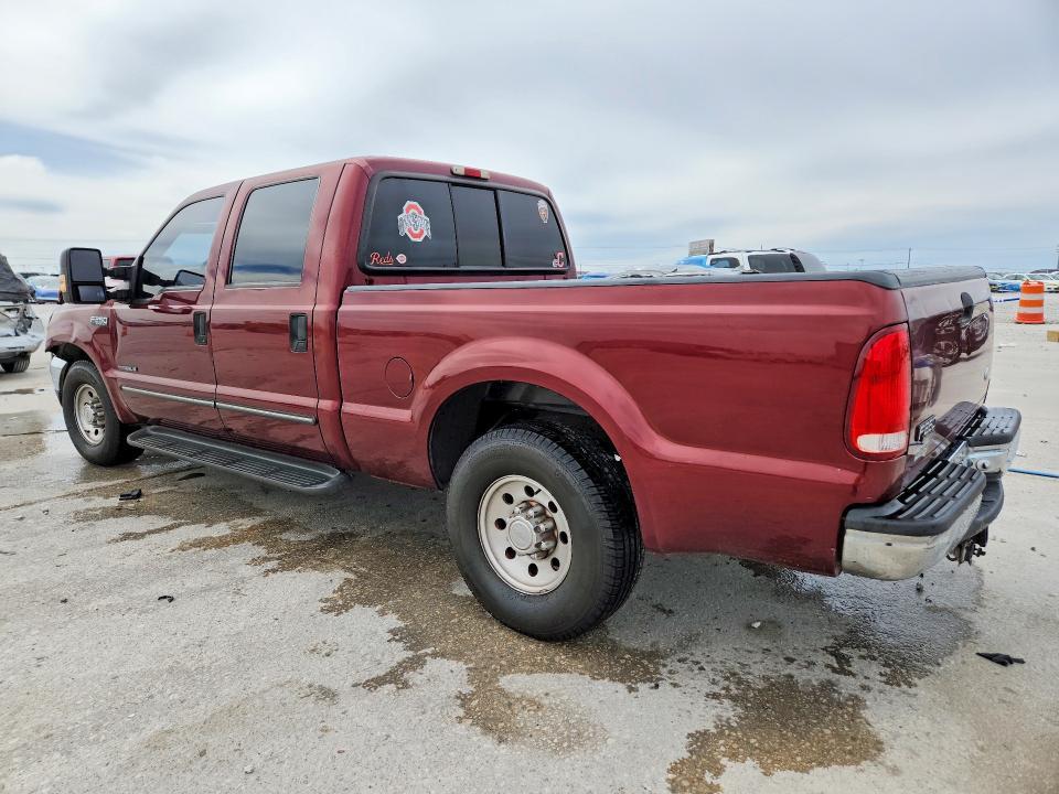 2000 Ford F250 Super Duty