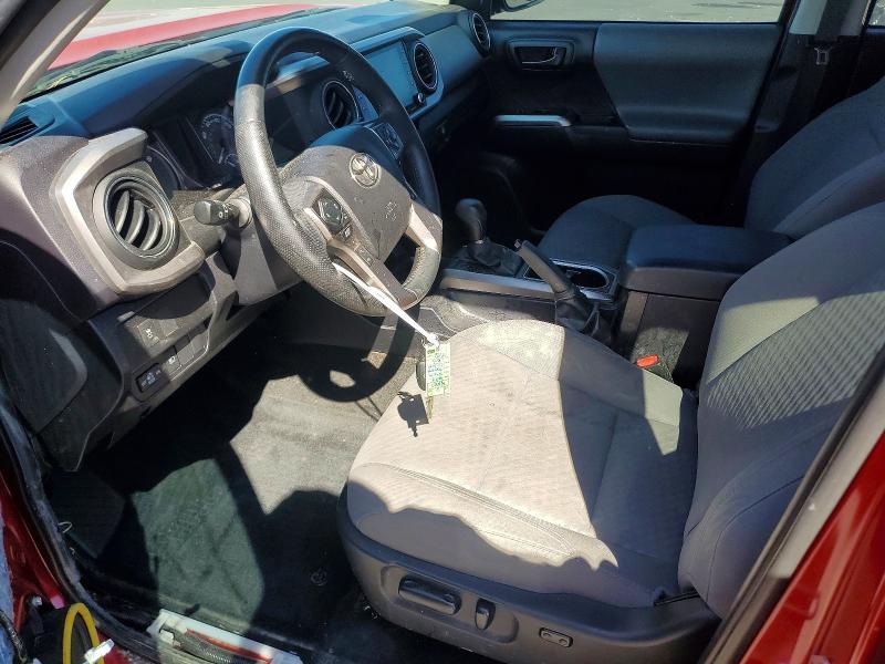 2022 Toyota Tacoma SR5 V6