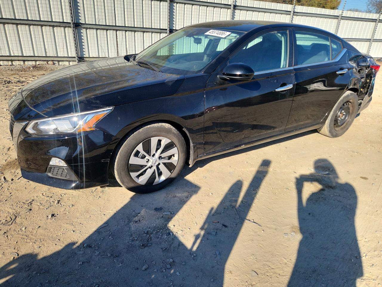 2021 Nissan Altima 2.5 s