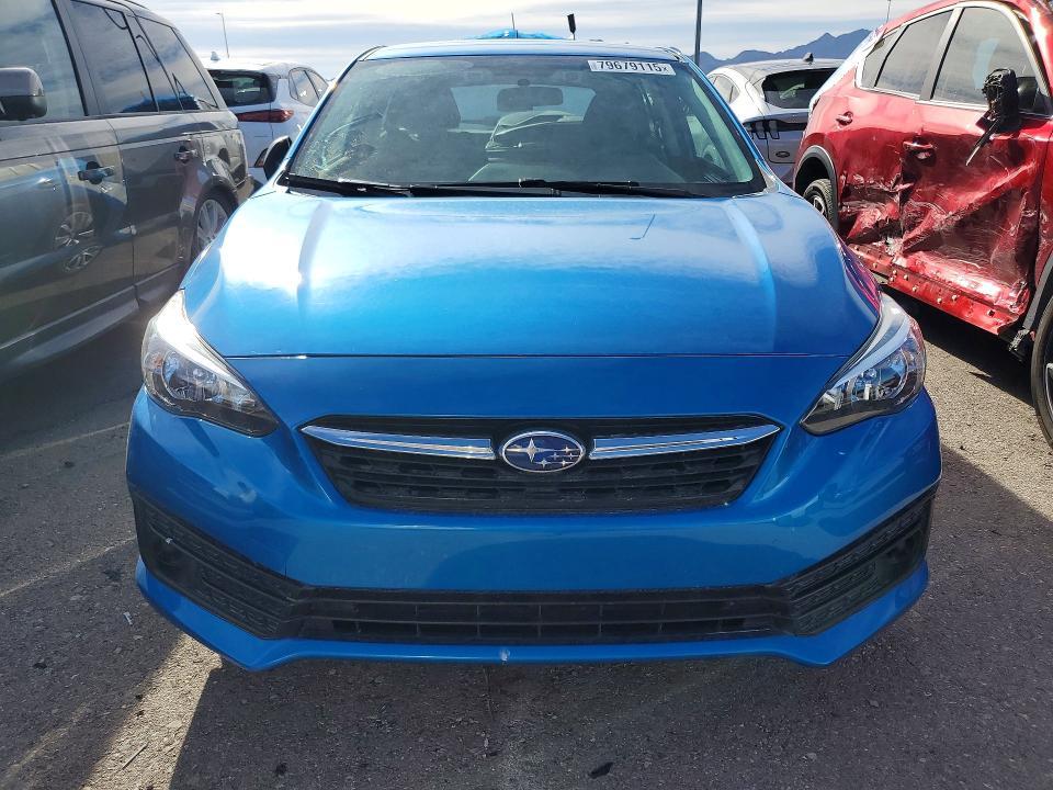 2022 Subaru 2022 Suba Impreza