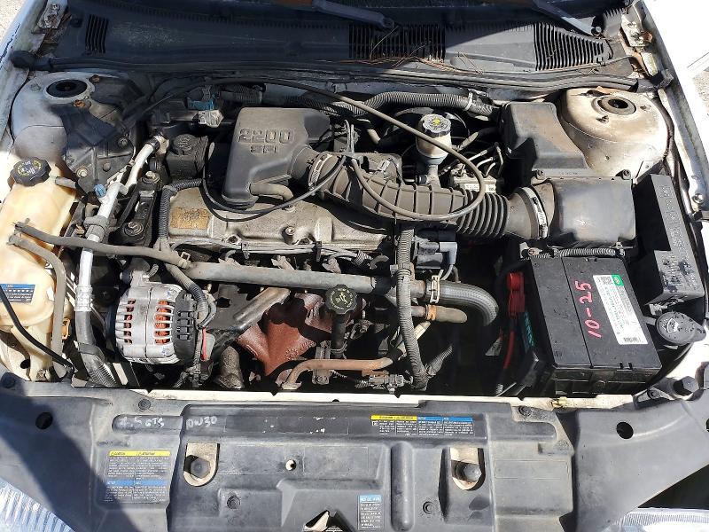 2002 Chevrolet Cavalier Base