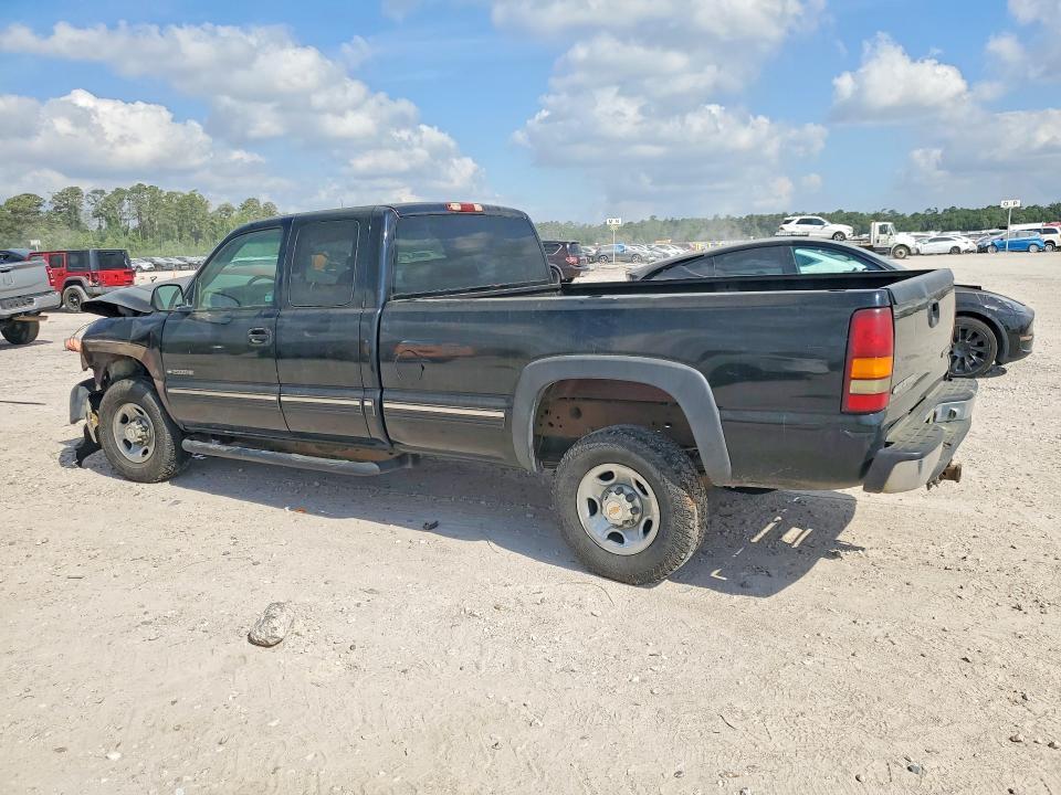 2001 Chevrolet Silverado C2500 Heavy Duty