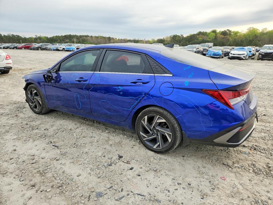 2024 Hyundai Elantra Limited