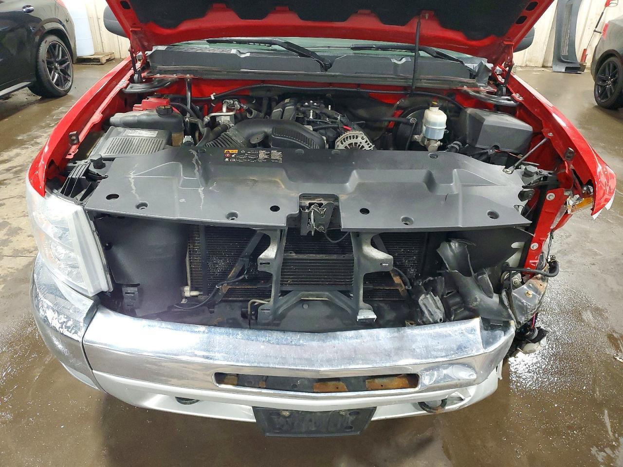 2012 Chevrolet Silverado K1500 LT