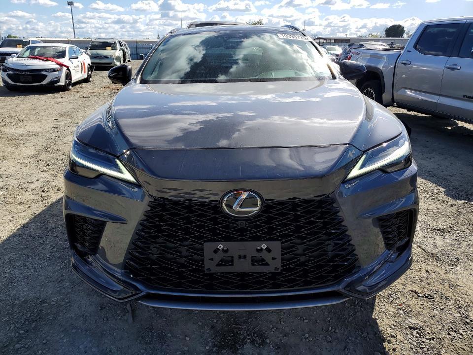 2024 Lexus Rx 500h f Sport Performance