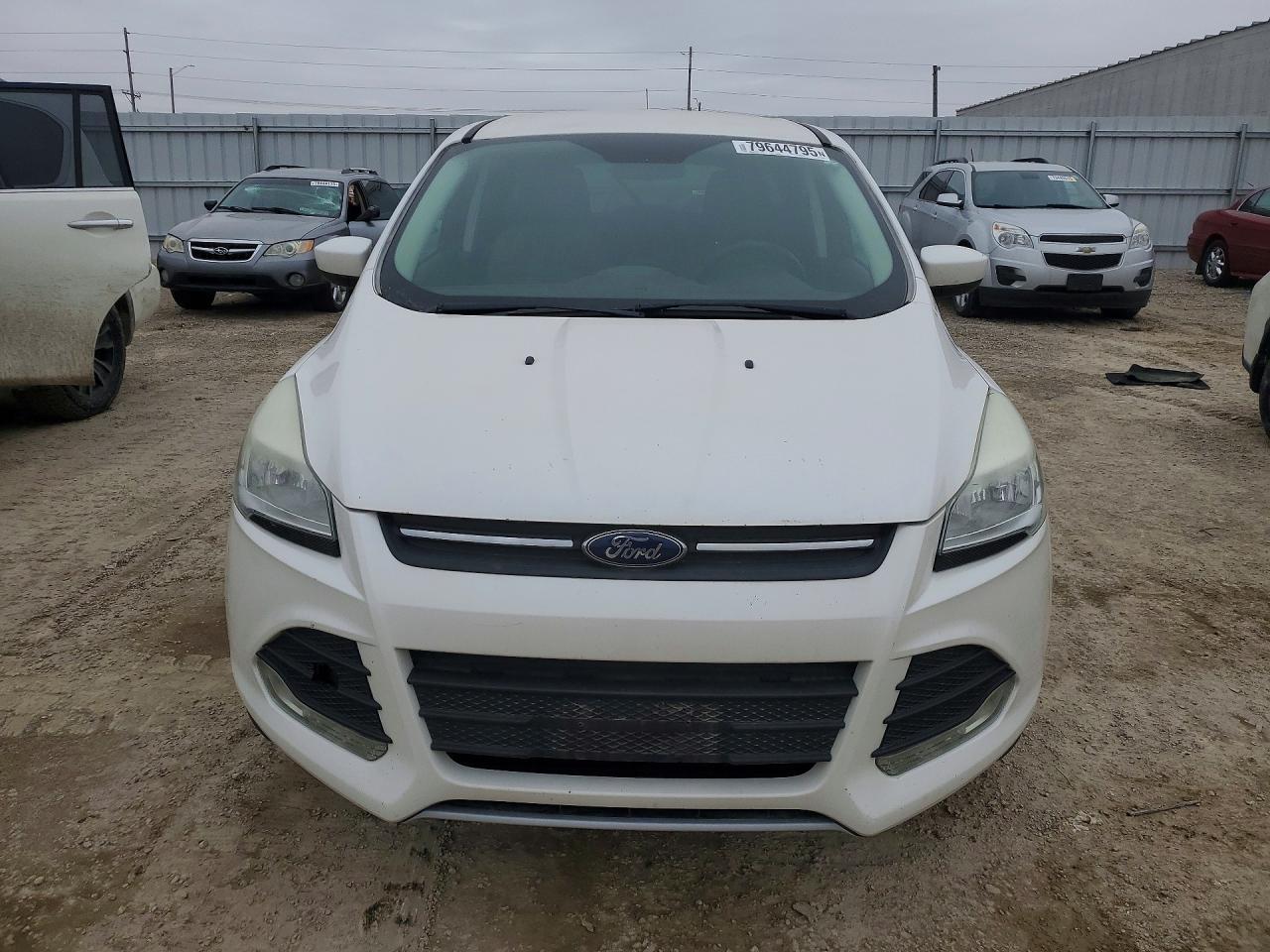 2014 Ford Escape se