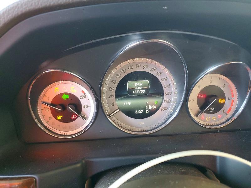 2015 Mercedes-Benz Glk 250 Bluetec