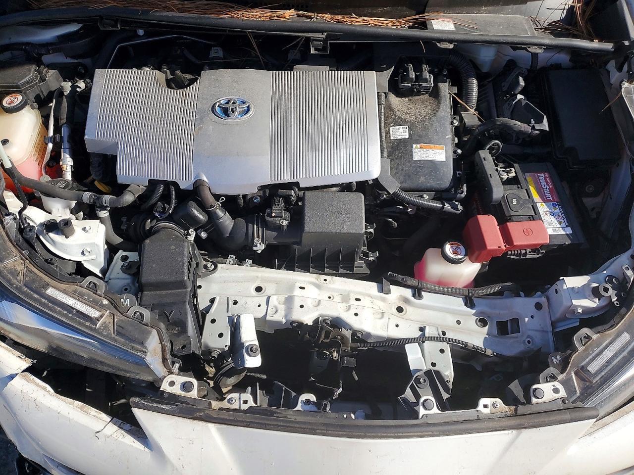 2019 Toyota Prius Limited