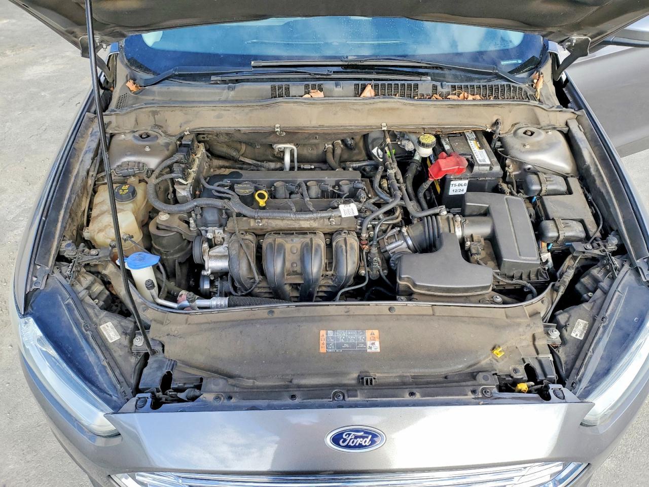 2014 Ford Fusion s