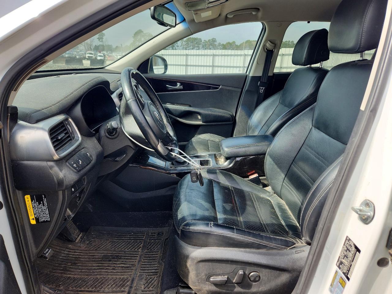 2017 KIA Sorento ex V6