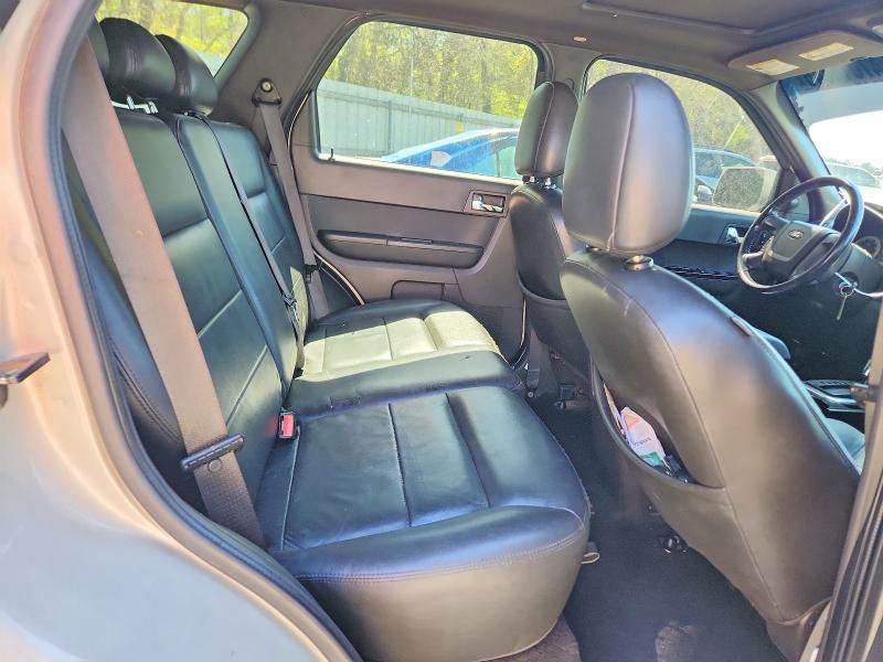 2008 Ford Escape Limited