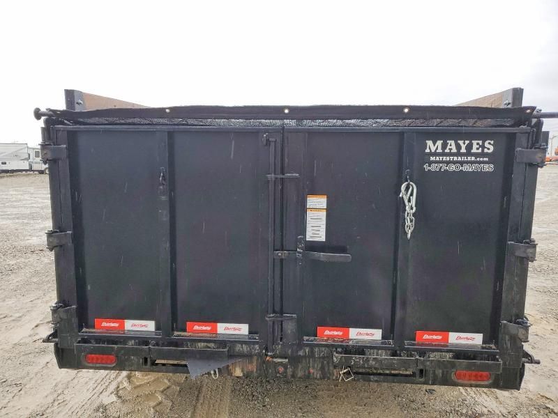 2025 Liberty Trailer