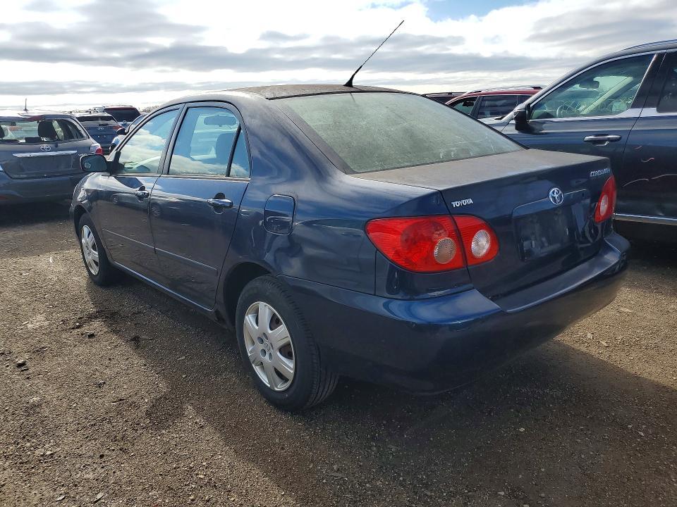 2006 Toyota Corolla le