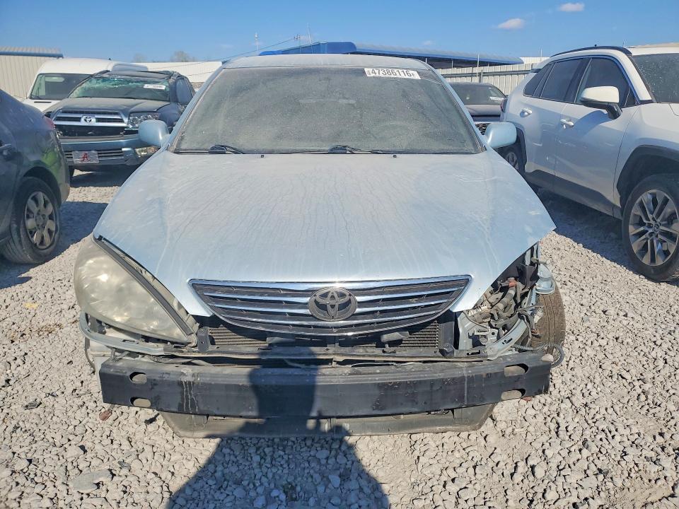 2006 Toyota Camry le