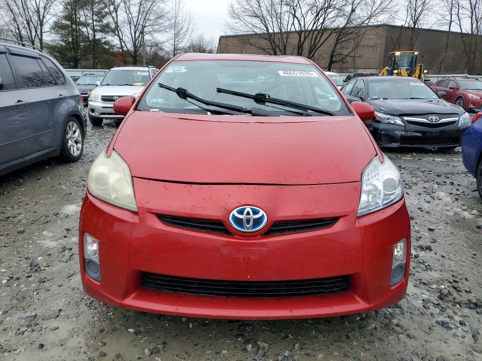 2013 Toyota Prius Three