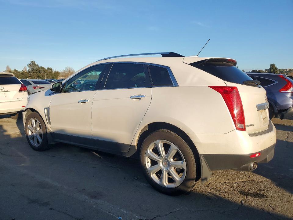 2016 Cadillac Srx Premium Collection