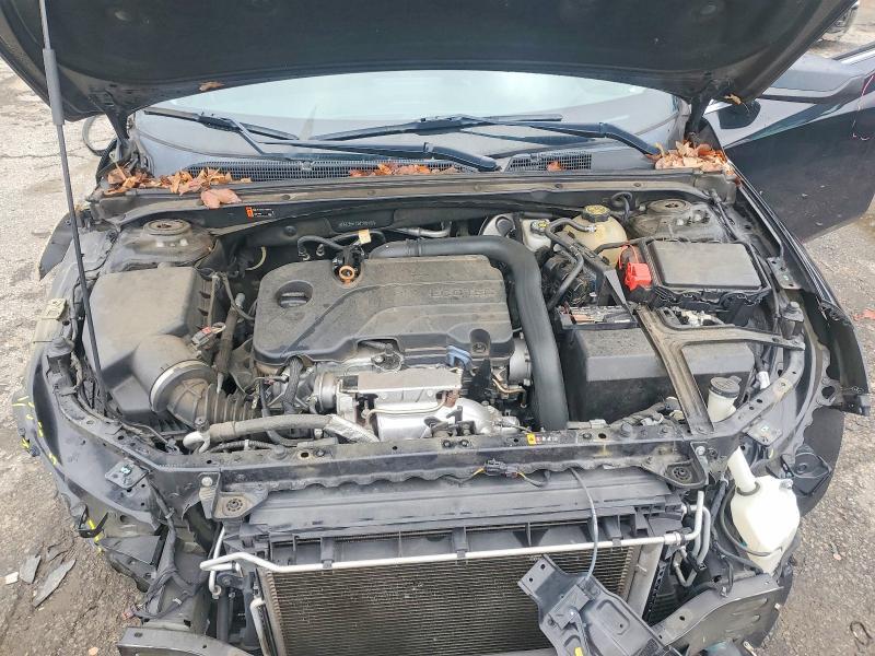 2019 Chevrolet Malibu ls