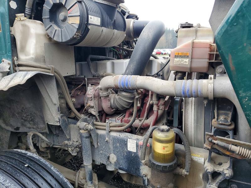 2017 Mack CXU612 Semi Truck