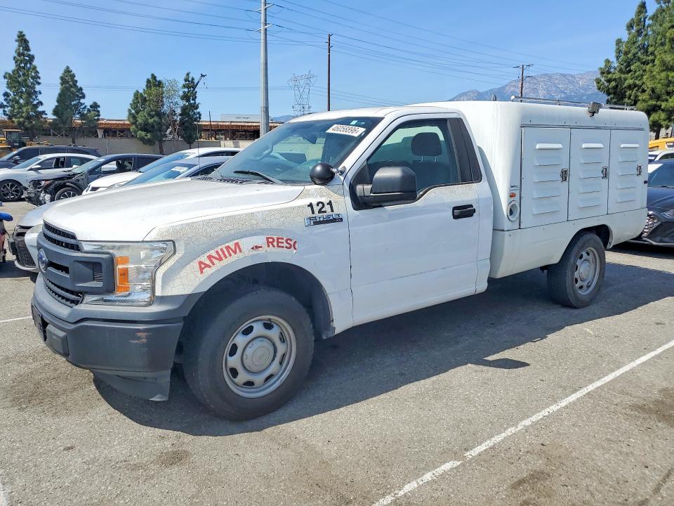 2018 Ford F150 Utility / Service Truck