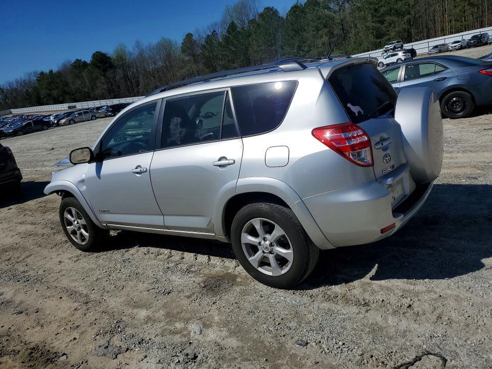 2012 Toyota Rav4 Limited
