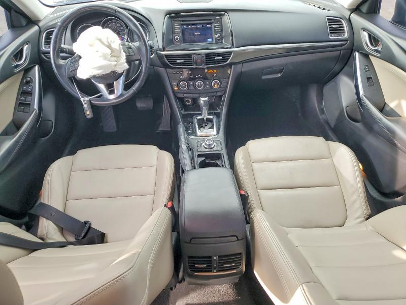 2014 Mazda 6 Touring