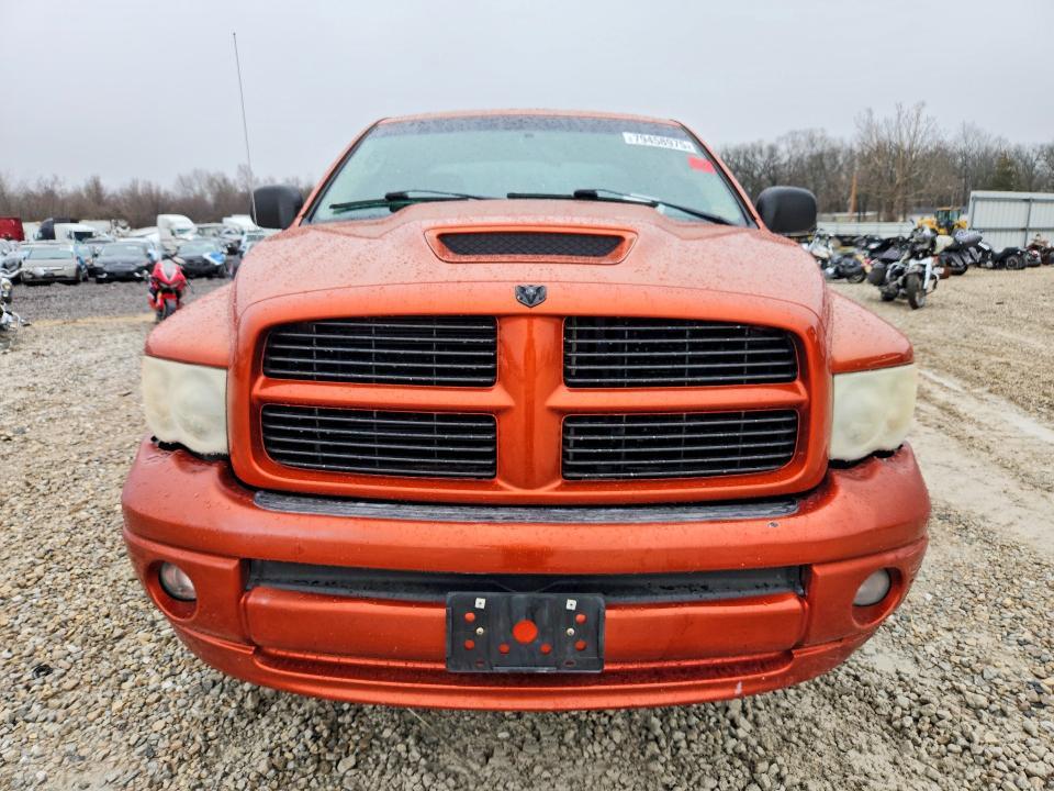2005 Dodge RAM 1500 ST