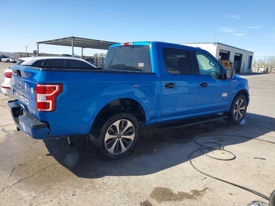 2020 Ford F150 Supercrew