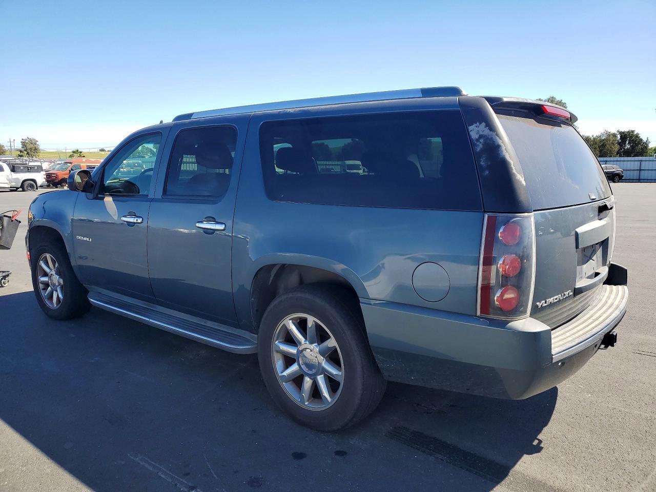 2007 GMC Yukon xl Denali