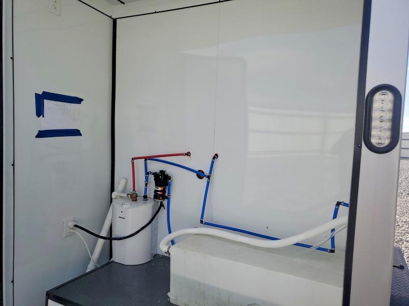 2024 Rock Solid Carg O 6X12TA Enclosed Cargo Trailer