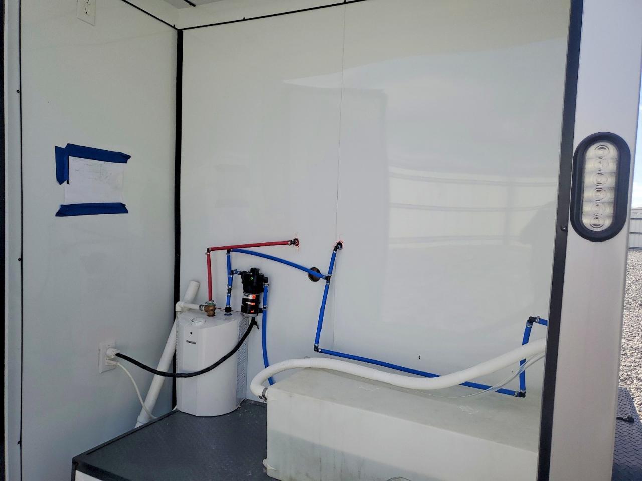 2024 Rock Solid Carg O 6X12TA Enclosed Cargo Trailer