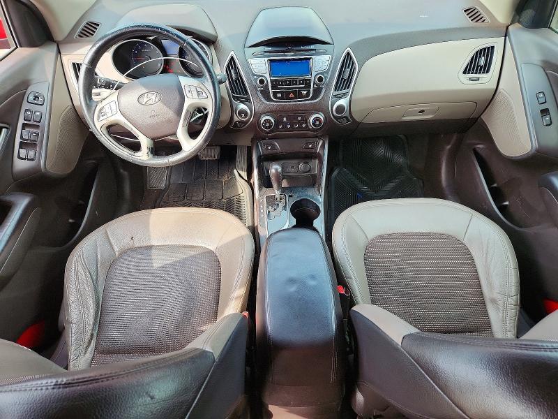 2012 Hyundai Tucson gls