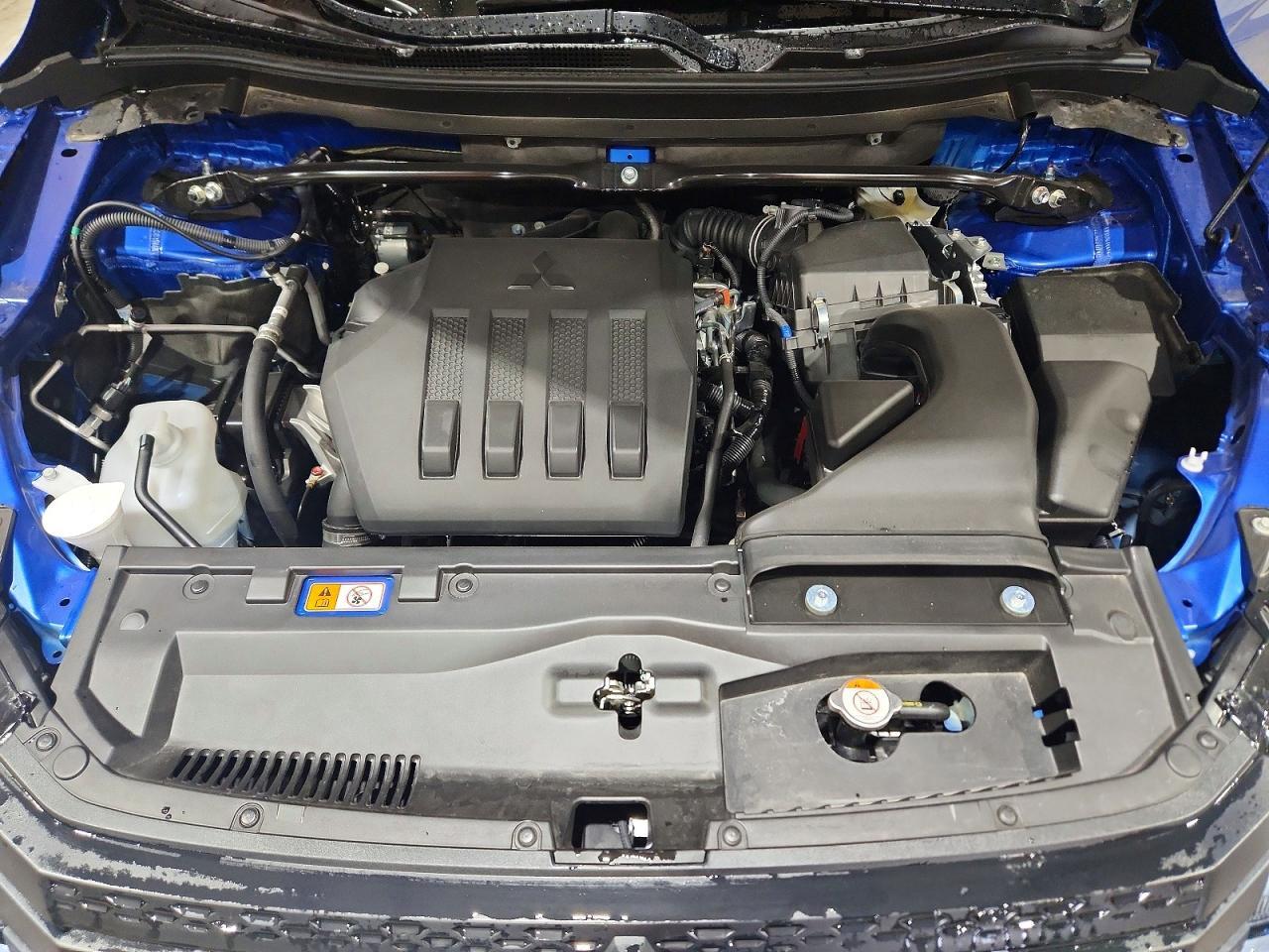 2026 Mitsubishi Eclipse Cross se