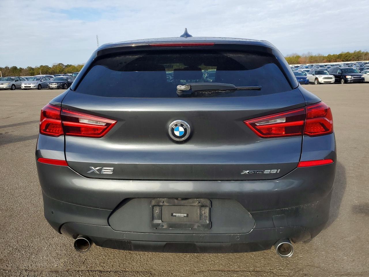 2020 BMW X2 Xdrive28i
