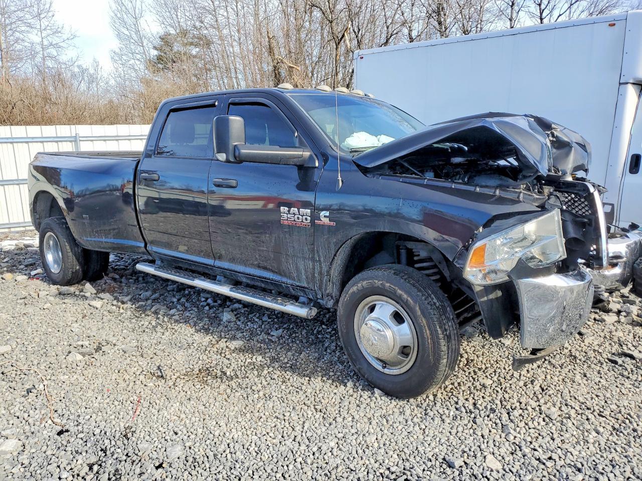 2016 Dodge RAM 3500 ST