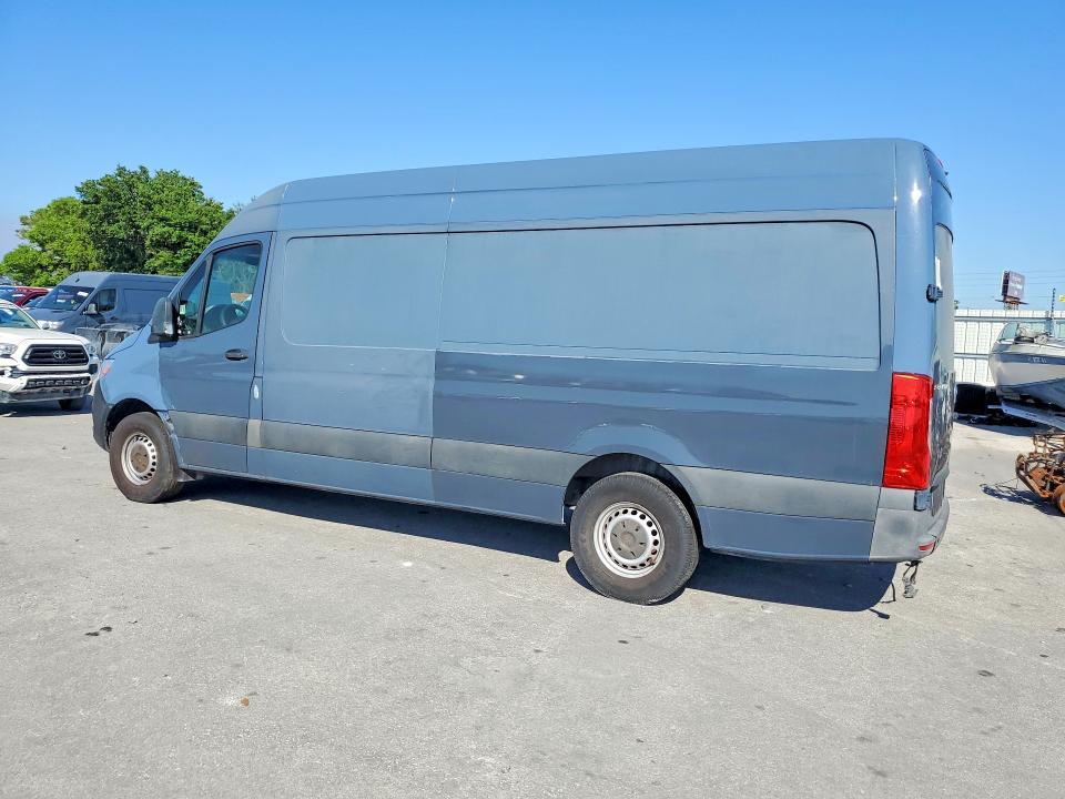 2019 Mercedes-Benz Sprinter 2500 Delivery Van