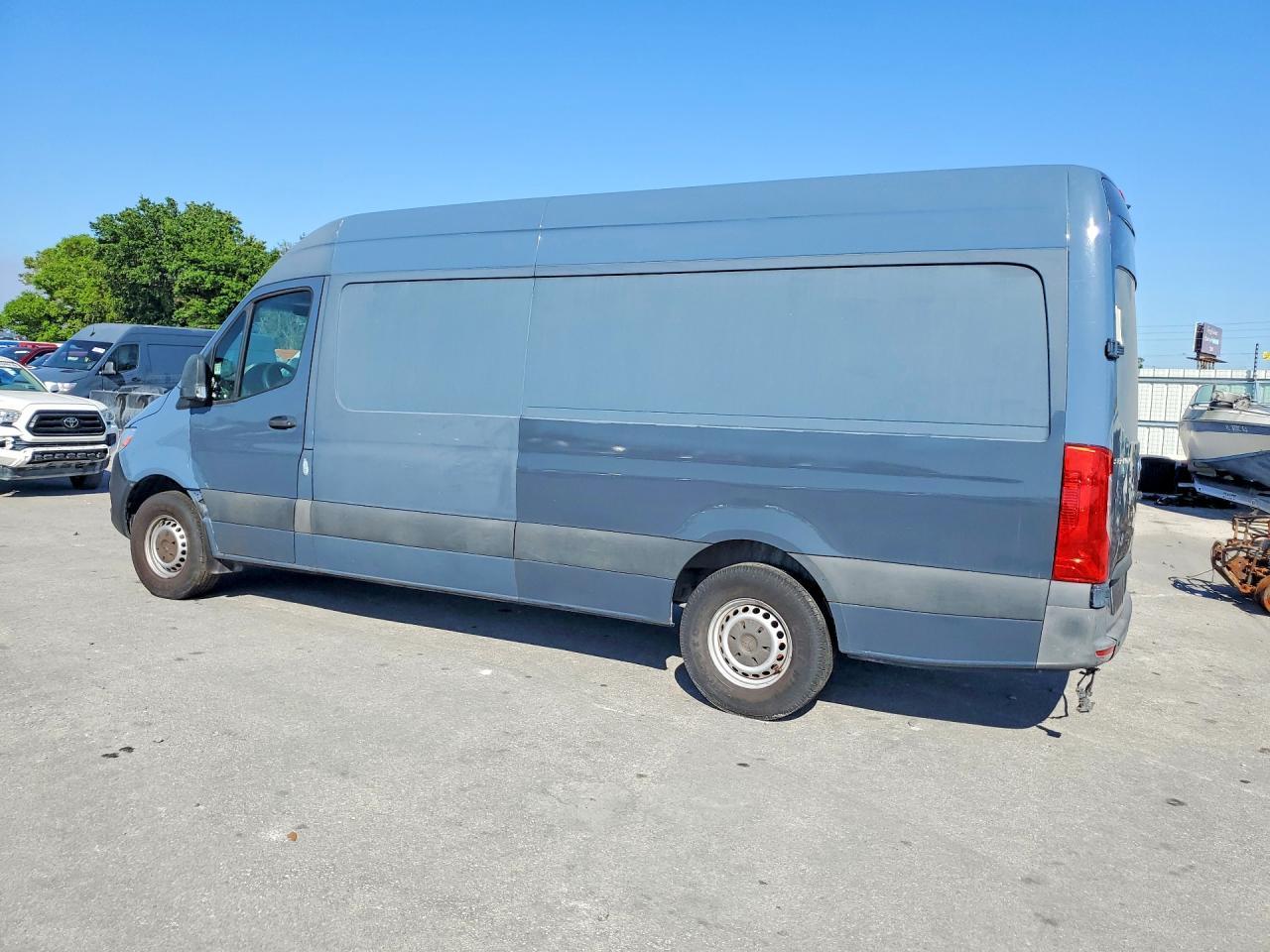 2019 Mercedes-Benz Sprinter 2500 Delivery Van