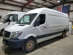Vehiculos salvage en venta de Copart Billings, MT: 2014 Mercedes-Benz 2014 Mercedes Benz Sprinter 2500 Delivery Van