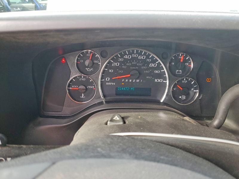 2015 Chevrolet Express 2500 Cargo Utility / Service van