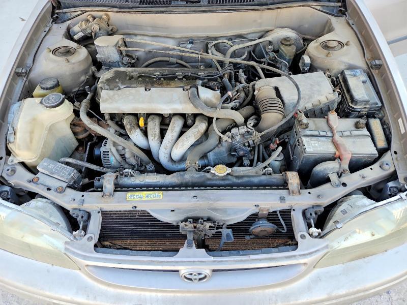 1998 Toyota Corolla ve