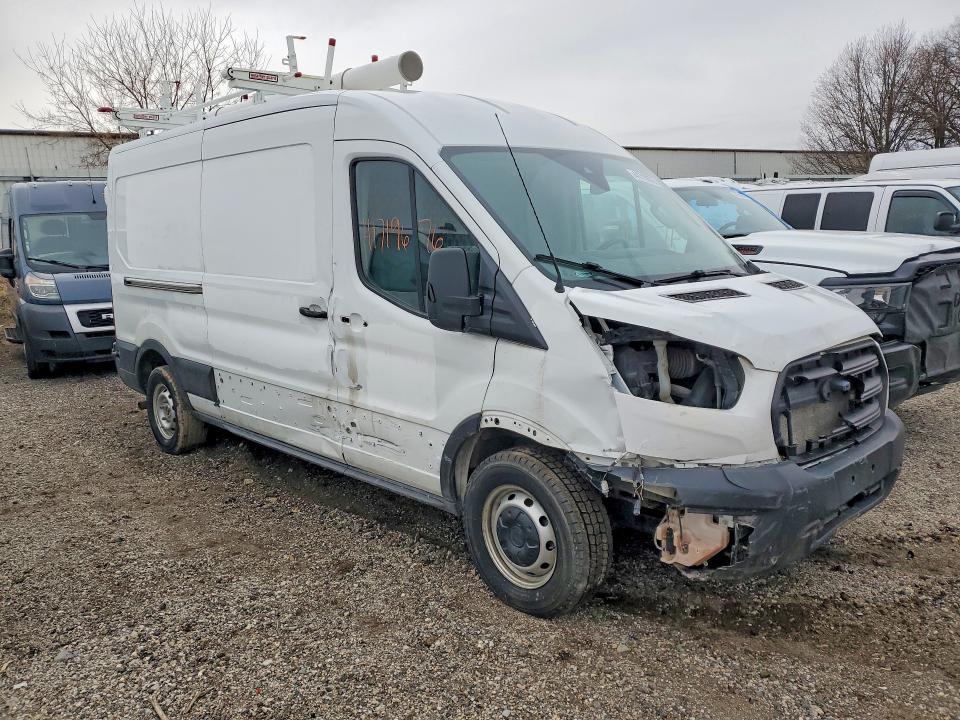 2020 Ford Transit 250 Utility / Service van