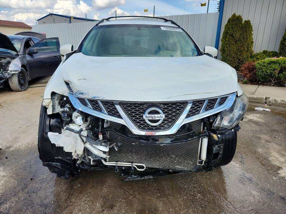 2013 Nissan Murano s