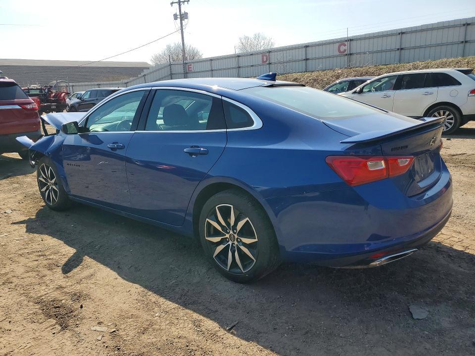 2023 Chevrolet Malibu rs