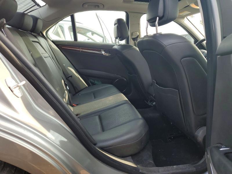 2011 Mercedes-Benz C 300 4matic