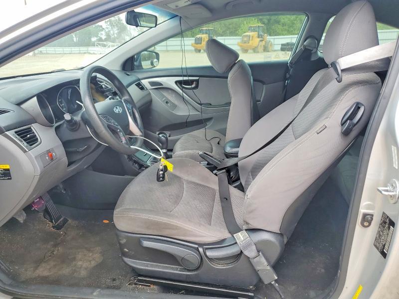 2013 Hyundai Elantra Coupe gs
