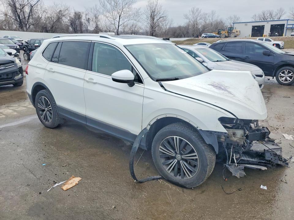 2019 Volkswagen Tiguan se