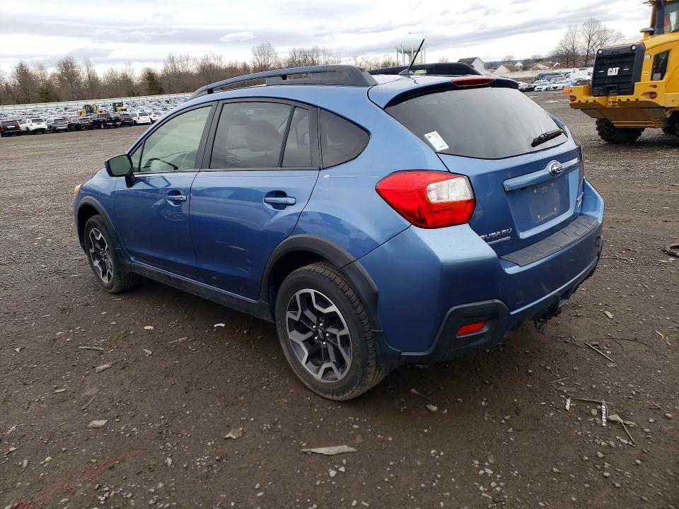 2016 Subaru Crosstrek Premium