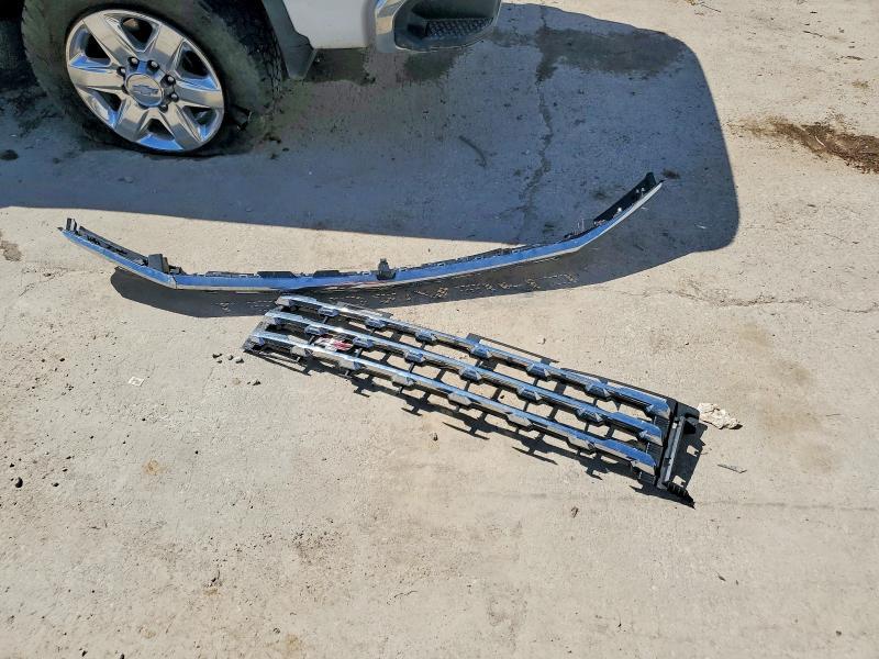 2020 Chevrolet Silverado K2500 Heavy Duty LTZ