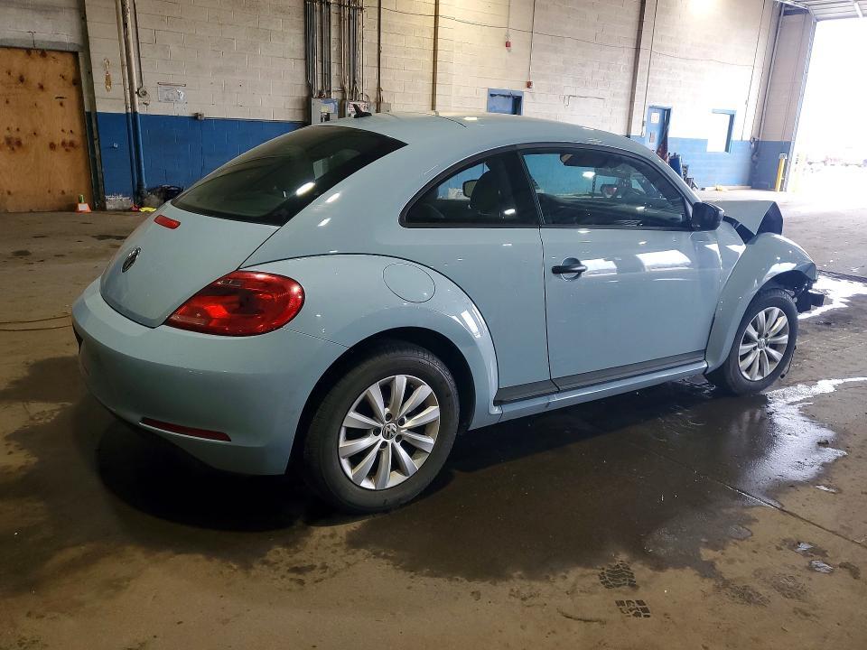 2015 Volkswagen Beetle 1.8t