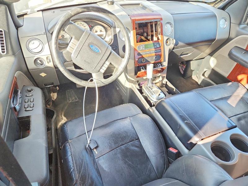 2007 Ford F150 Supercrew