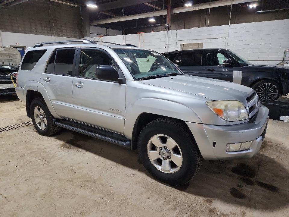 2004 Toyota 4runner SR5